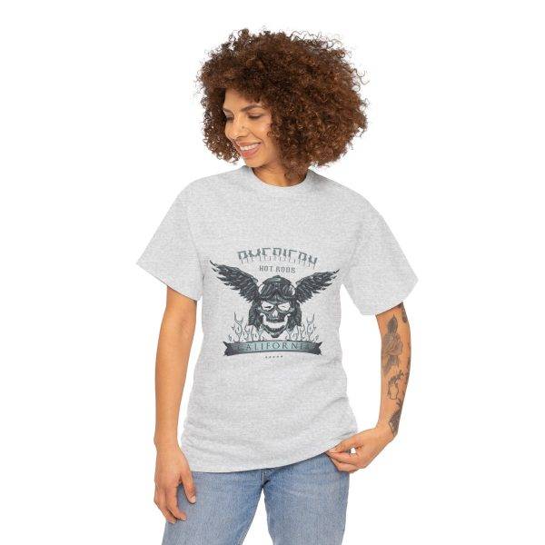 Vintage American Hot Rods Graphic Tee