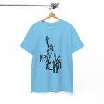 New York Liberty Unisex Heavy Cotton Tee - Vintage Inspired Graphic Tee