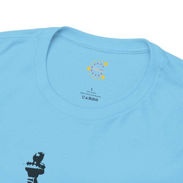 New York Liberty Unisex Heavy Cotton Tee - Vintage Inspired Graphic Tee