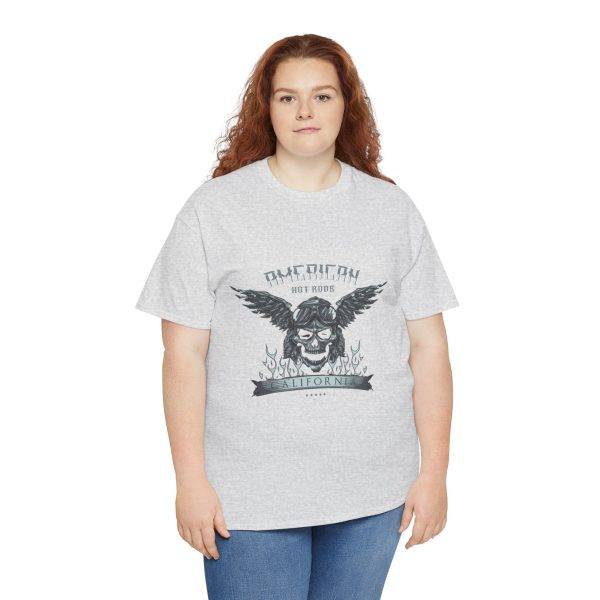 Vintage American Hot Rods Graphic Tee