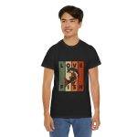 Love Fish Unisex Heavy Cotton Tee – Perfect for Anglers and Fishing Lovers!