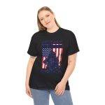 Veterans Tribute Unisex Heavy Cotton Tee - Celebrate American Heroes