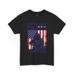 Veterans Tribute Unisex Heavy Cotton Tee - Celebrate American Heroes