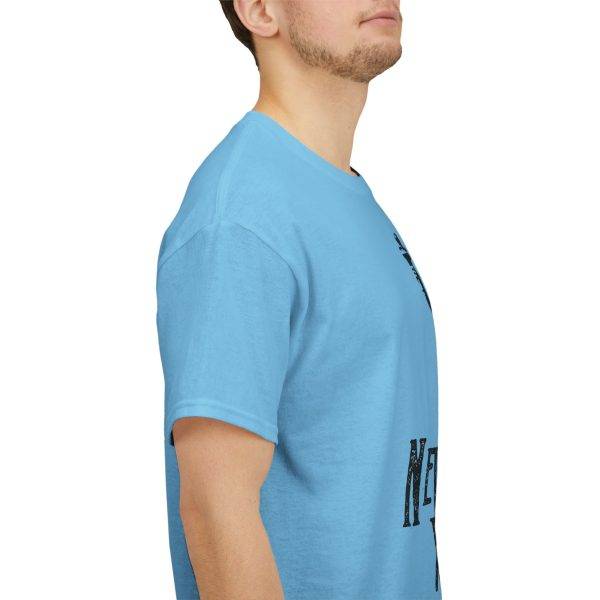 New York Liberty Unisex Heavy Cotton Tee - Vintage Inspired Graphic Tee