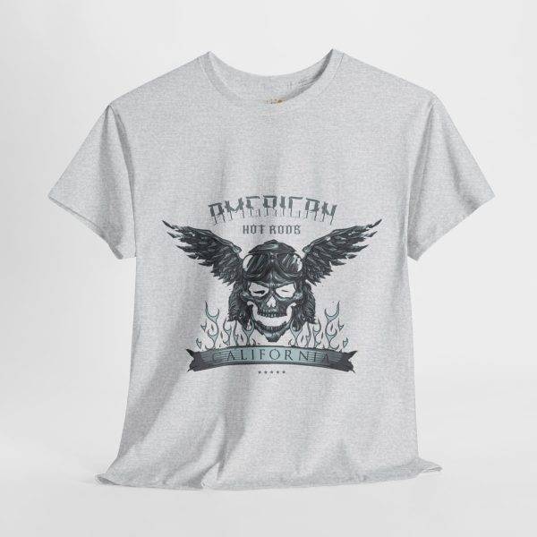 Vintage American Hot Rods Graphic Tee