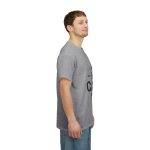 Happy Camper Unisex Heavy Cotton Tee - Life is Good Outdoor Shirt