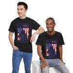 Veterans Tribute Unisex Heavy Cotton Tee - Celebrate American Heroes