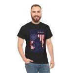Veterans Tribute Unisex Heavy Cotton Tee - Celebrate American Heroes