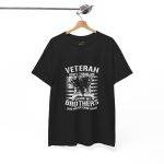 Veteran Tribute USA Heavy Cotton Tee - Honor Your Brothers