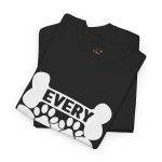 Every Dog Must Have His Day Unisex Heavy Cotton Tee