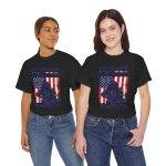 Veterans Tribute Unisex Heavy Cotton Tee - Celebrate American Heroes