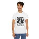 Funny Dog Lover's Tee - "Dogs Do Speak But Only to Those Who Know How to Listen"