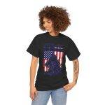 Veterans Tribute Unisex Heavy Cotton Tee - Celebrate American Heroes