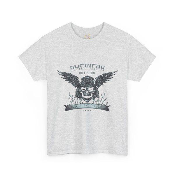 Vintage American Hot Rods Graphic Tee