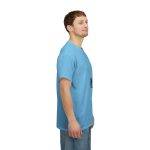 New York Liberty Unisex Heavy Cotton Tee - Vintage Inspired Graphic Tee