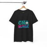 CNA Nurse Women Heavy Cotton Tee - Perfect Gift for Healthcare Heroes