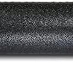Basics High-Density Round Foam Roller for Exercise, Massage, Muscle Recovery - 12", 18", 24", 36"