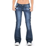 Jeans Women Trousers
