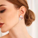 Sweet Flower Earrings for Women