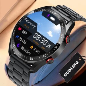 Men's Waterproof Luminous Mechanical Watch