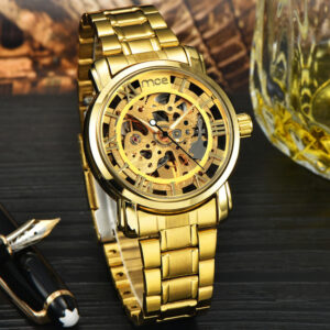 Foreign Trade Watches Mechanical Watches Men Burst Aliexpress Selling Men Mechanical Watches