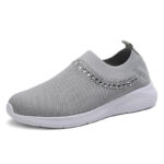 Woman Vulcanize Shoes Sneakes White Casual