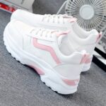 Sneakers Woman leisure shoes