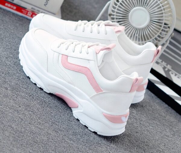 Sneakers Woman leisure shoes