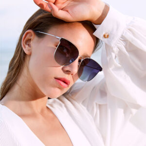 Polarized Anti-ultraviolet Sunglasses For Men And Women