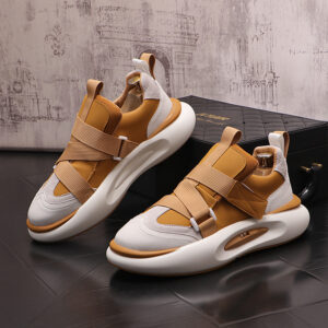 Autumn Breathable Casual Mesh Shoes For Men