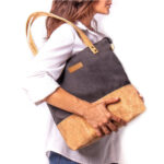 Fashion nylon handbag women