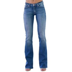 Flare Women's Flared Jeans For Women