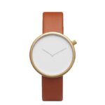 Simple men and women unisex watches