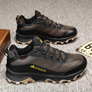 Autumn Breathable Casual Mesh Shoes For Men
