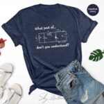 What Part Of Don't You Understand T-Shirt, Electrical Engineer Shirt, Technology T-Shirt, Electrician Geek Shirt, Electronic Electrical Tee