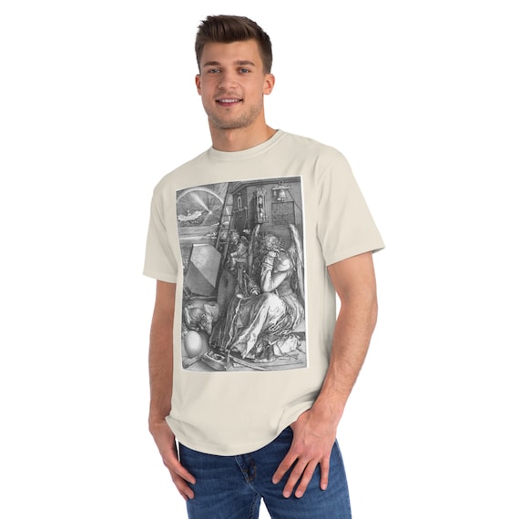 Melancholia by Albrecht Dürer | Organic Unisex Classic T-Shirt